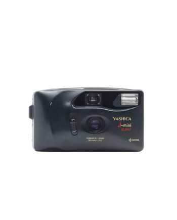 Yashica J-mini Super
