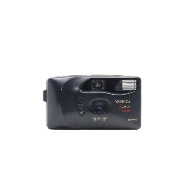 Yashica J-mini Super