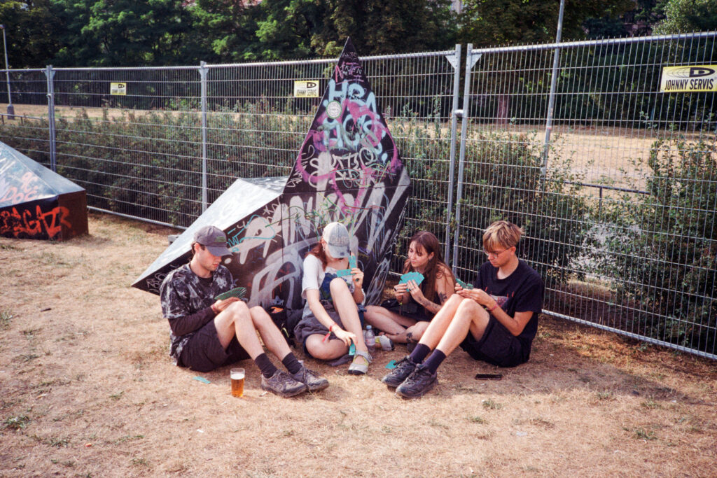 Creepy Teepee 2026 analogue report