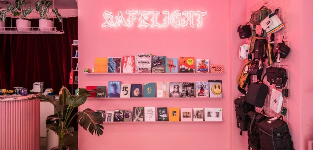 Safelight Berlin