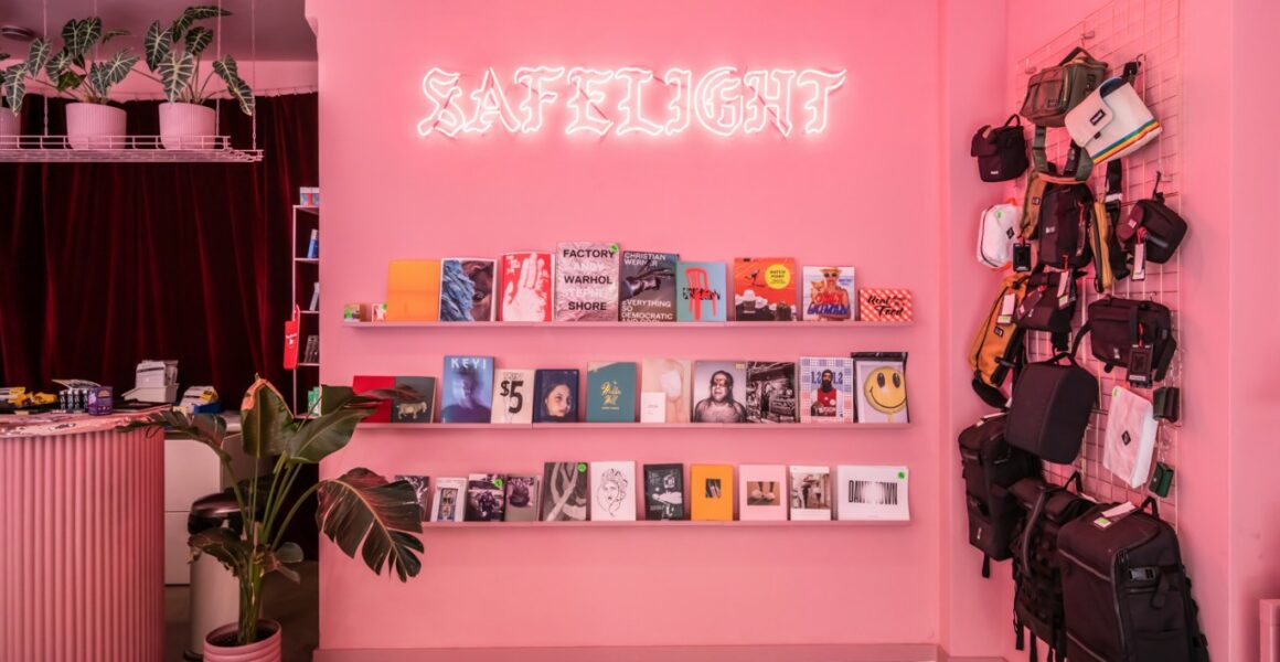 Safelight Berlin