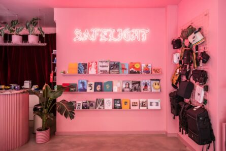 Safelight Berlin