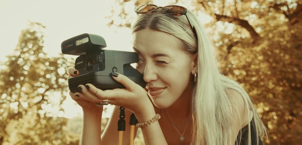 Půjčovna Polaroidů zdarma