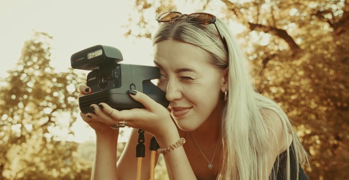Půjčovna Polaroidů zdarma