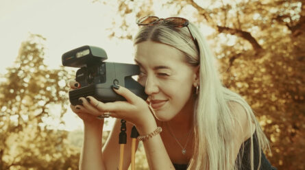 Půjčovna Polaroidů zdarma