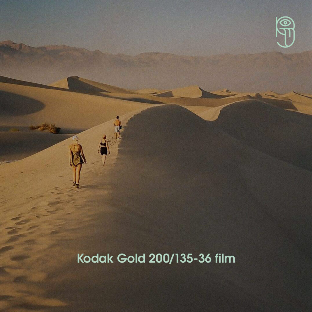 Eastman Kodak Gold vs Kodak Gold