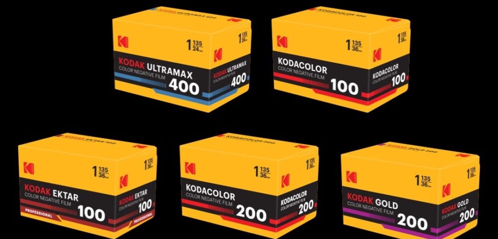 Eastman Kodak vs Kodak