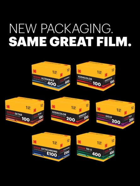 Eastman Kodak vs Kodak
