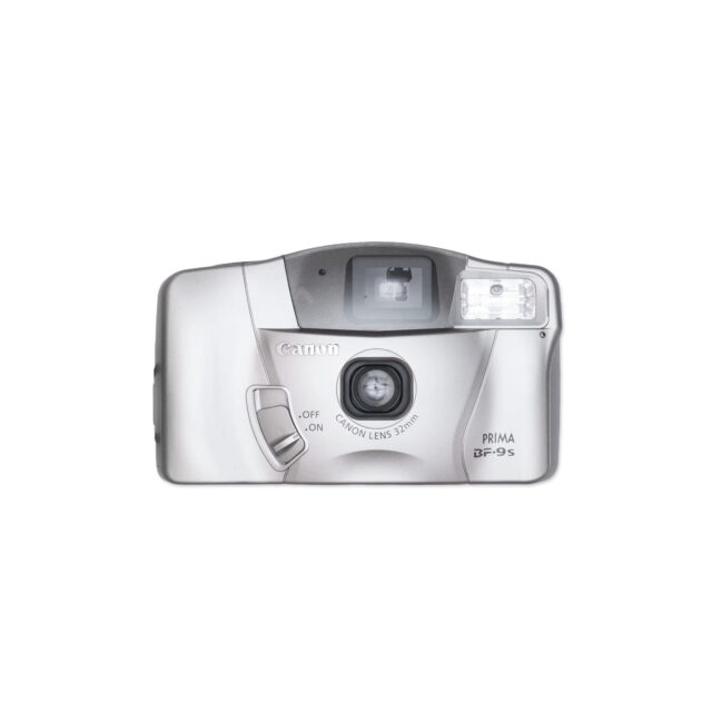 Canon Prima BF-9s f