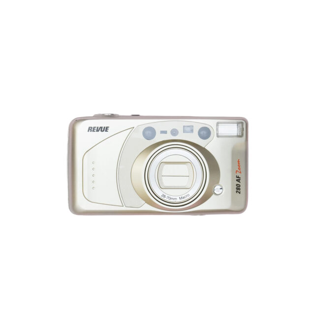 Revue 280 AF Zoom