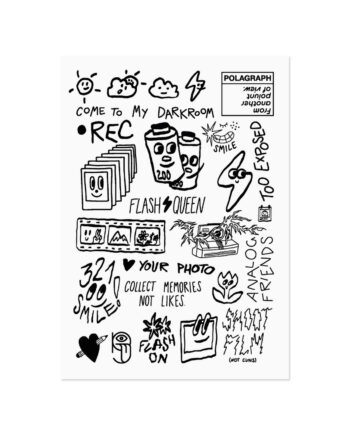 Analog tattoo