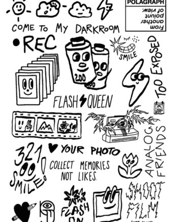 Analog tattoo