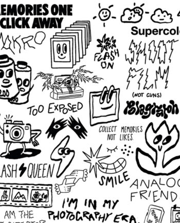 Analog tattoo